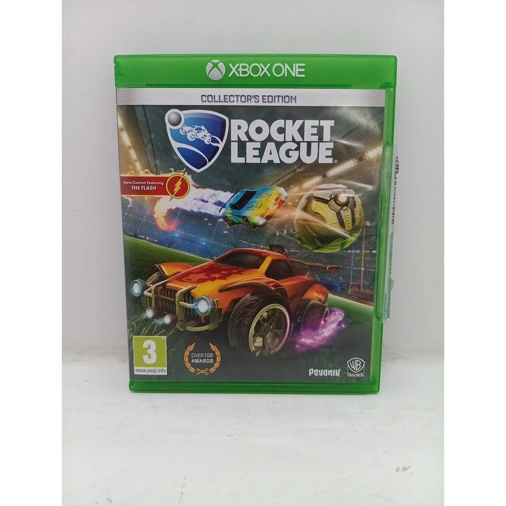 Rocket League Microsoft Xbox One - Collectors Edition